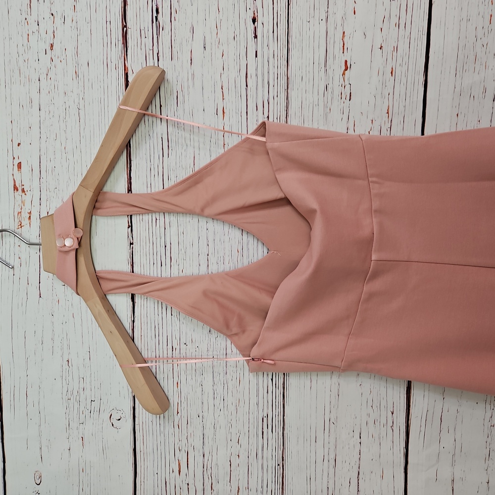 NWT Socialite Halteneck Bodycon Dress - Picture 6 of 11